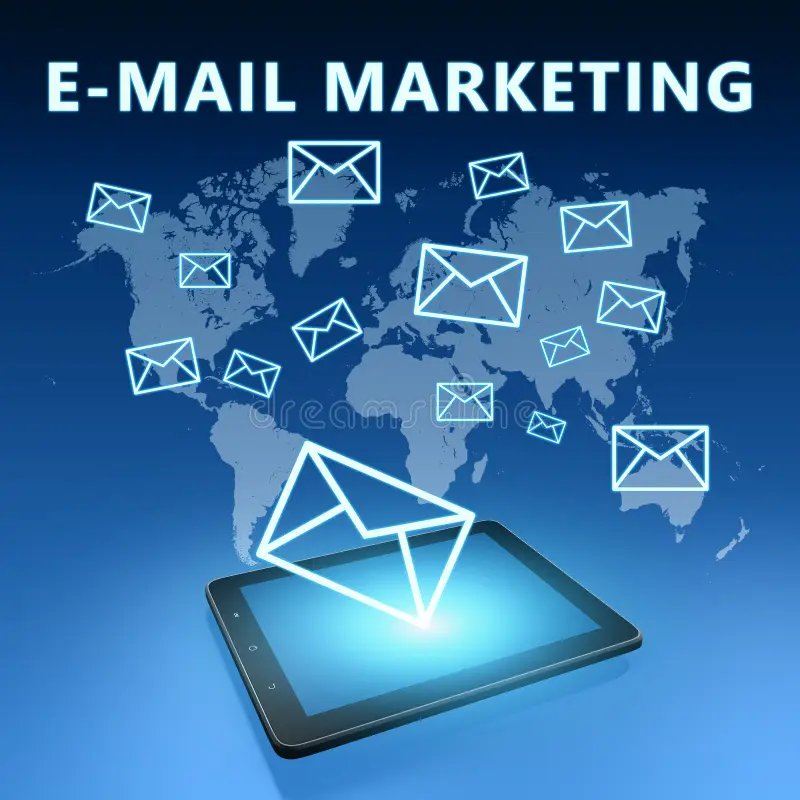 Email marketing image by best digital marketer in Bangalore