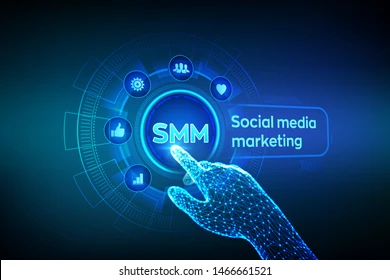 Social media marketing service image by best digital marketer in Bangalore