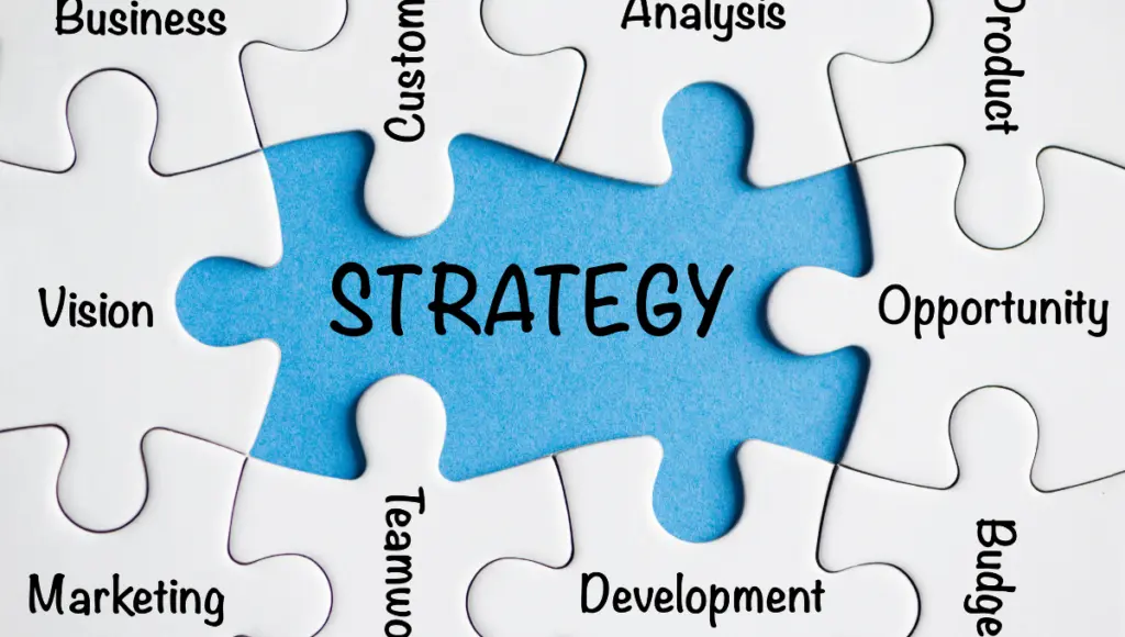 strategy image by best digital marketer in bangalore