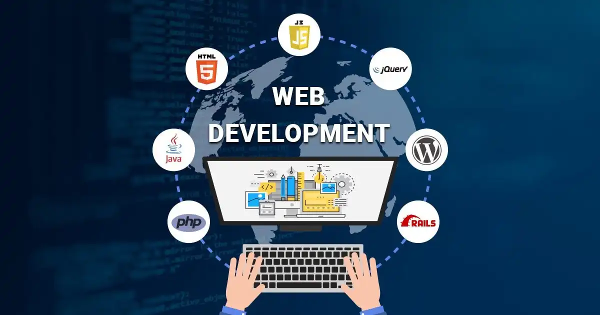 web development service by best digital marketer in Bangalore